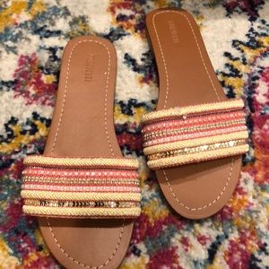 Brand new cute sandals